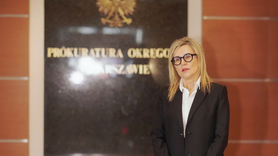 Prokurator Ewa Wrzosek 