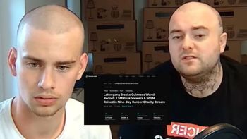 Zagraniczne media rozpisują się o Łatwogangu. "W podobnych streamach zbierano miliony, ale NIE NA TAKĄ SKALĘ"