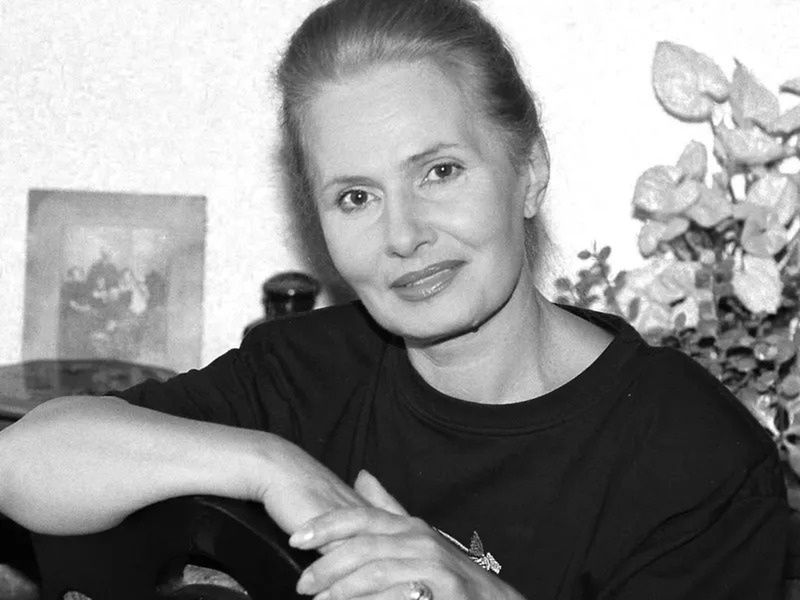 Elżbieta Sommer przez 40 lat pracowała w Telewizji Polskiej