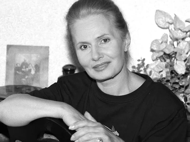 Długo nie mówiła, kim jest jej mąż. Pokazała go tylko raz