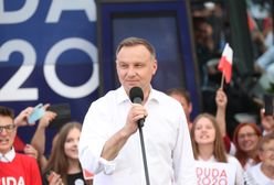 Wybory 2020. Burza wokół ułaskawienia Andrzeja Dudy. "Fakt": Zawsze będziemy po stronie słabszych