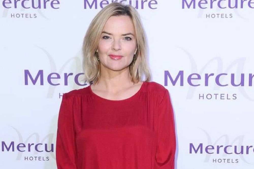 Monika Zamachowska obwinia się z powodu choroby syna