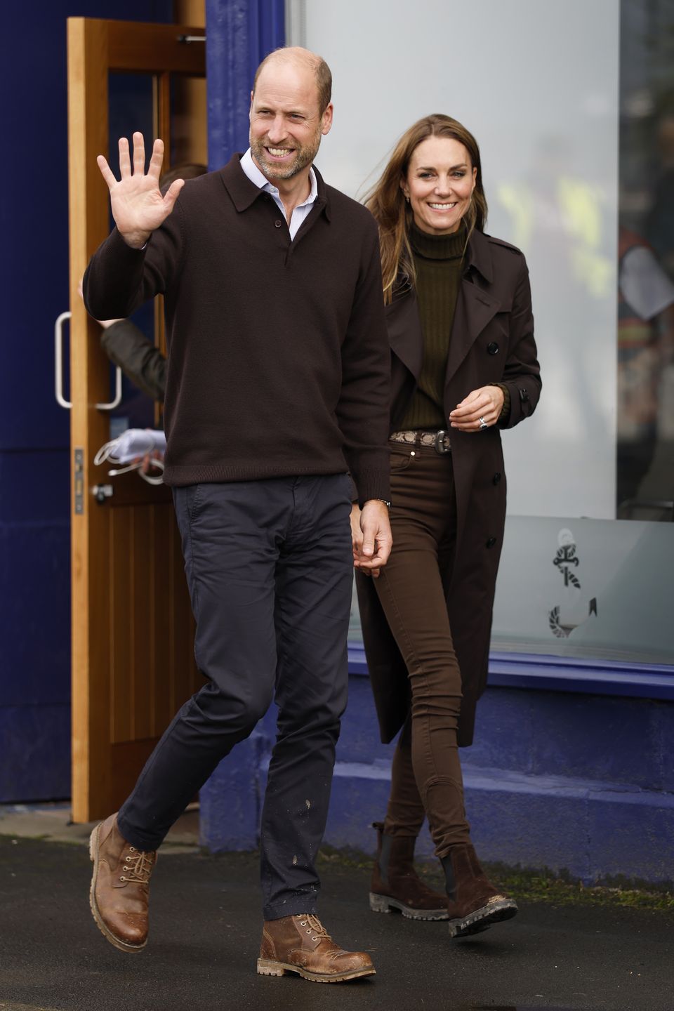 książe William i księżna Kate