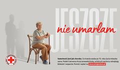 "Jeszcze nie umarłam" hasłem kampanii na rzecz seniorów