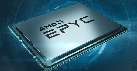 AMD Epyc 7742 w duecie - wydajność dwóch najwydajniejszych procesorów x86