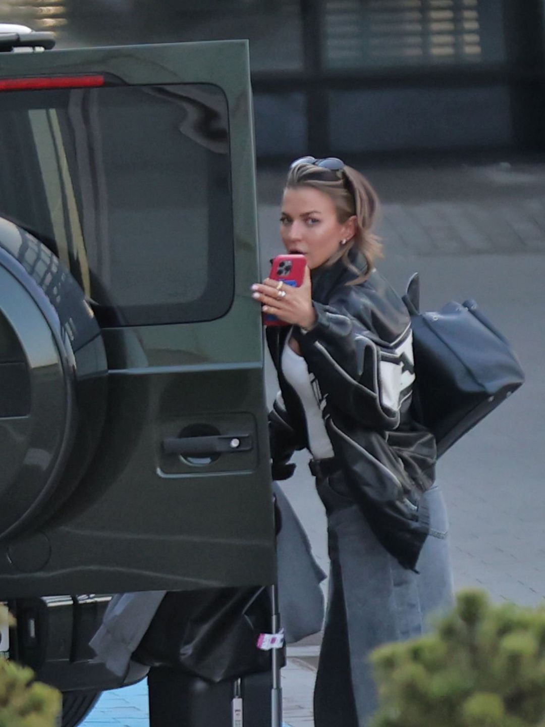 Anna Lewandowska wyjeżdża z Polski 