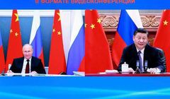 Chiny zacieśniają współpracę z Rosją w strategicznych sektorach. "Sojusz de facto trwa"