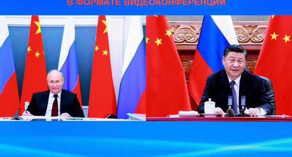 Chiny zacieśniają współpracę z Rosją w strategicznych sektorach. "Sojusz de facto trwa"