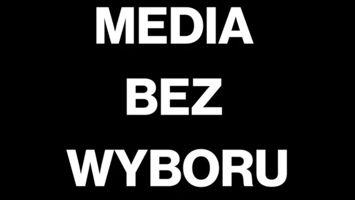 media bez wyboru