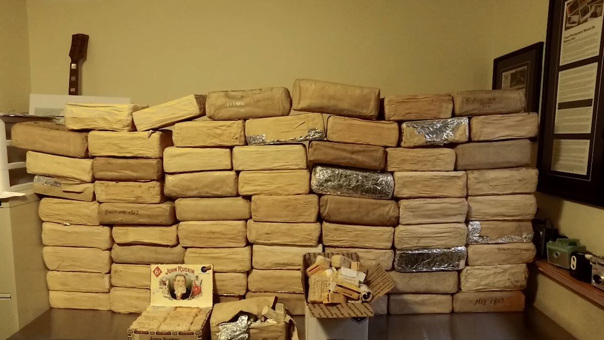 Ekipa z Rescued Film Project odnalazła 1200 niewywołanych klisz z lat 50 XX wieku 1