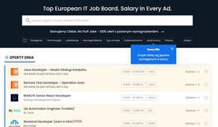 Zwolnienia w No Fluff Jobs. Przyczyną koniunktura w IT