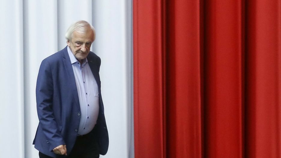 Cichanouska ma "szukać pomocy w Moskwie"? Kontrowersyjny wpis Terleckiego