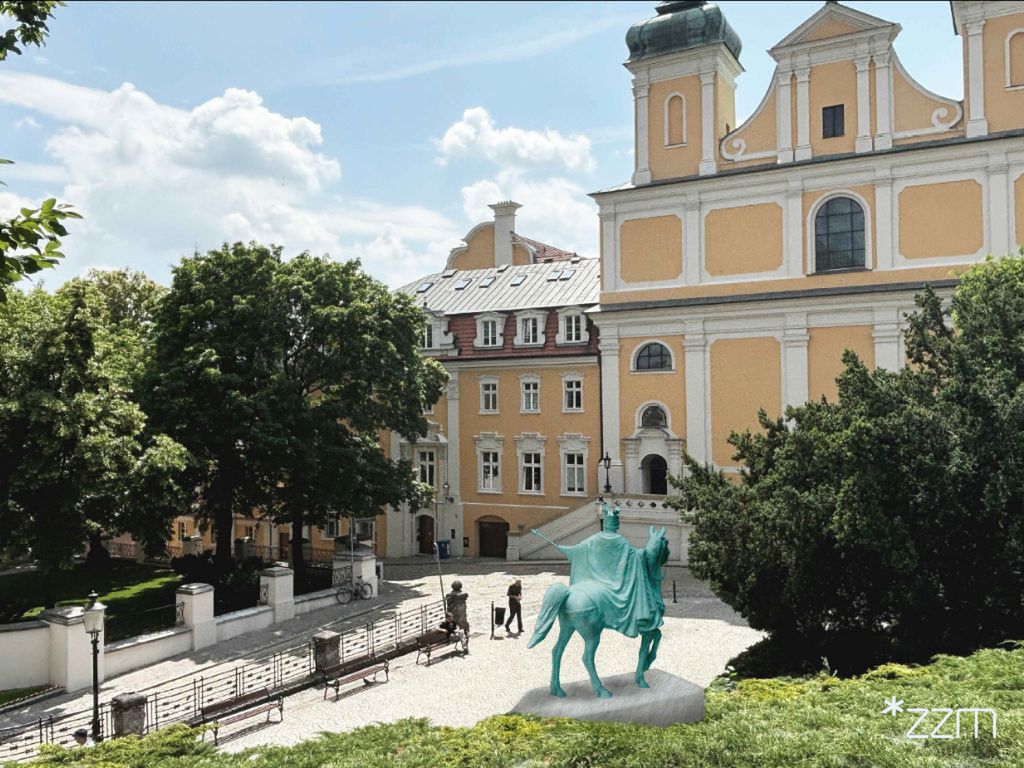 Poznań: Król wraca. Na Starym Mieście powstaje pomnik Przemysła II