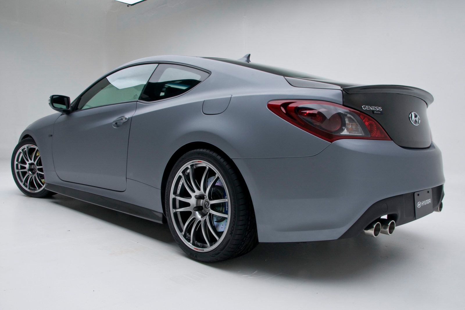 Hyundai Genesis Coupe Hurricane SC
