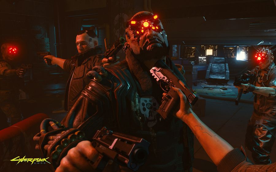 cyberpunk 2077 recenzje