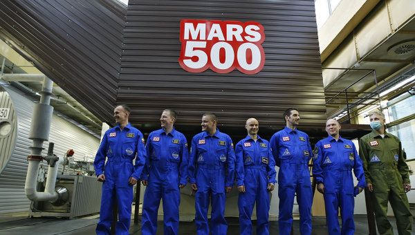 Europa i Rosja łączą siły, planując wspólny lot na Marsa 2