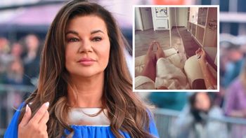 Edyta Górniak zaniepokoiła fanów zdjęciem z kroplówką. Ujawniła, jak się teraz czuje