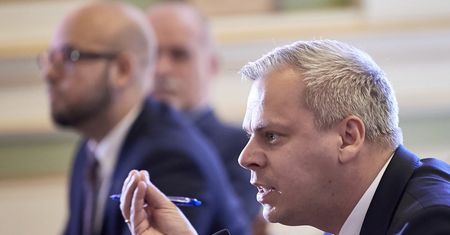Gdański radny PiS Karol Rabenda zostanie wiceministrem aktywów państwowych?