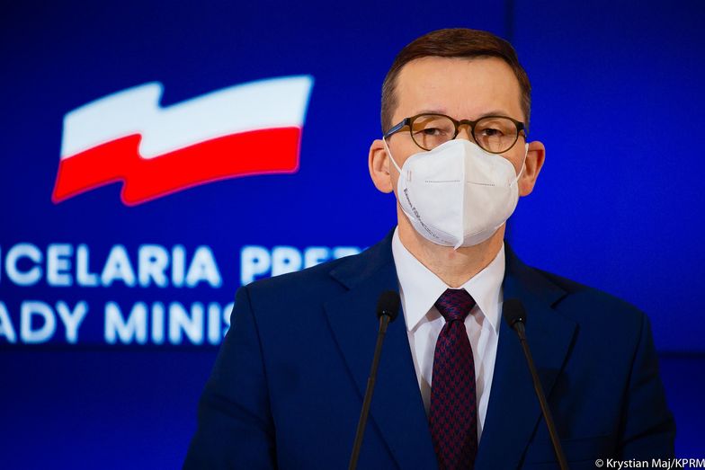 Morawiecki tworzy kolejny plan na "po pandemii". Tak ma wyglądać Nowy Polski Ład