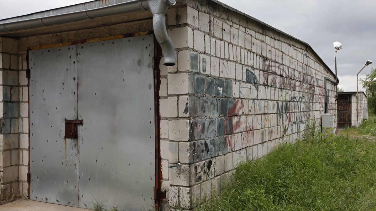 W garażu w Zgorzelcu znaleziono zwłoki mężczyzny (zdj. ilustracyjne)