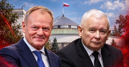 Jedna lista pod egidą Tuska. Tyle zdobyłaby głosów i mandatów