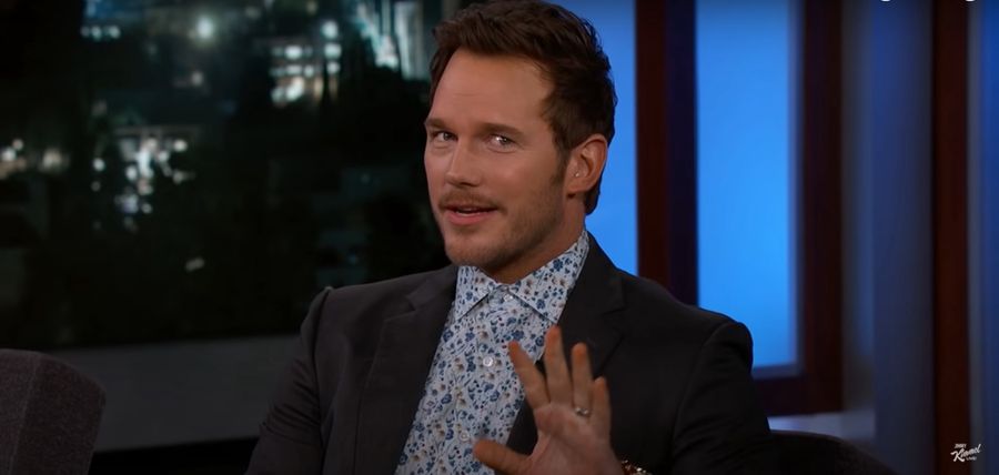 Chris Pratt