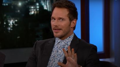 Chris Pratt sprzedany! Podobno za 200 milionów dolarów