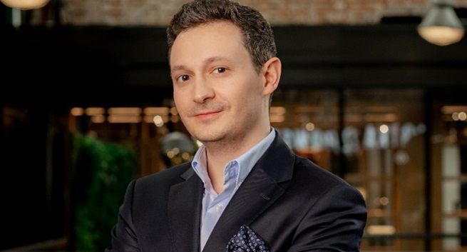 Michał Nitychoruk odpowiedzialny za komunikację Ghelamco Poland