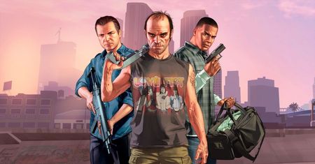 GTA V wraca do Game Passa