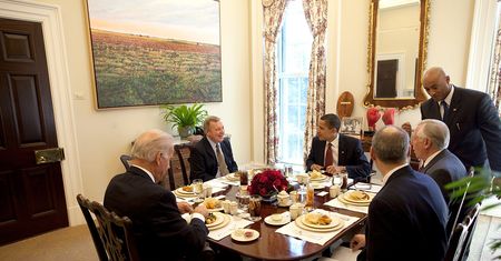 Nie żyje osobisty szef kuchni Baracka Obamy