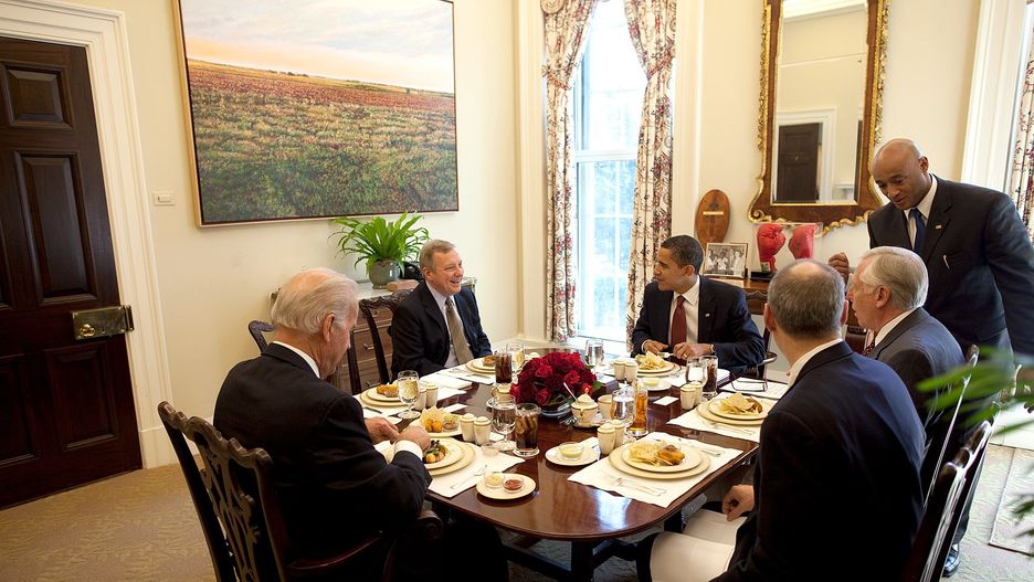 Campbell był osobistym kucharzem prezydenta Baracka Obamy i jego rodziny w czasie kadencji zakończonej w 2016 roku