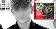 Tłumy na pogrzebie 16-letniego Szymona. Grób pełen kwiatów