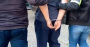 Płock: Pościg za kradzionym bmw. Kierowca zatrzymał się dopiero po strzałach policji