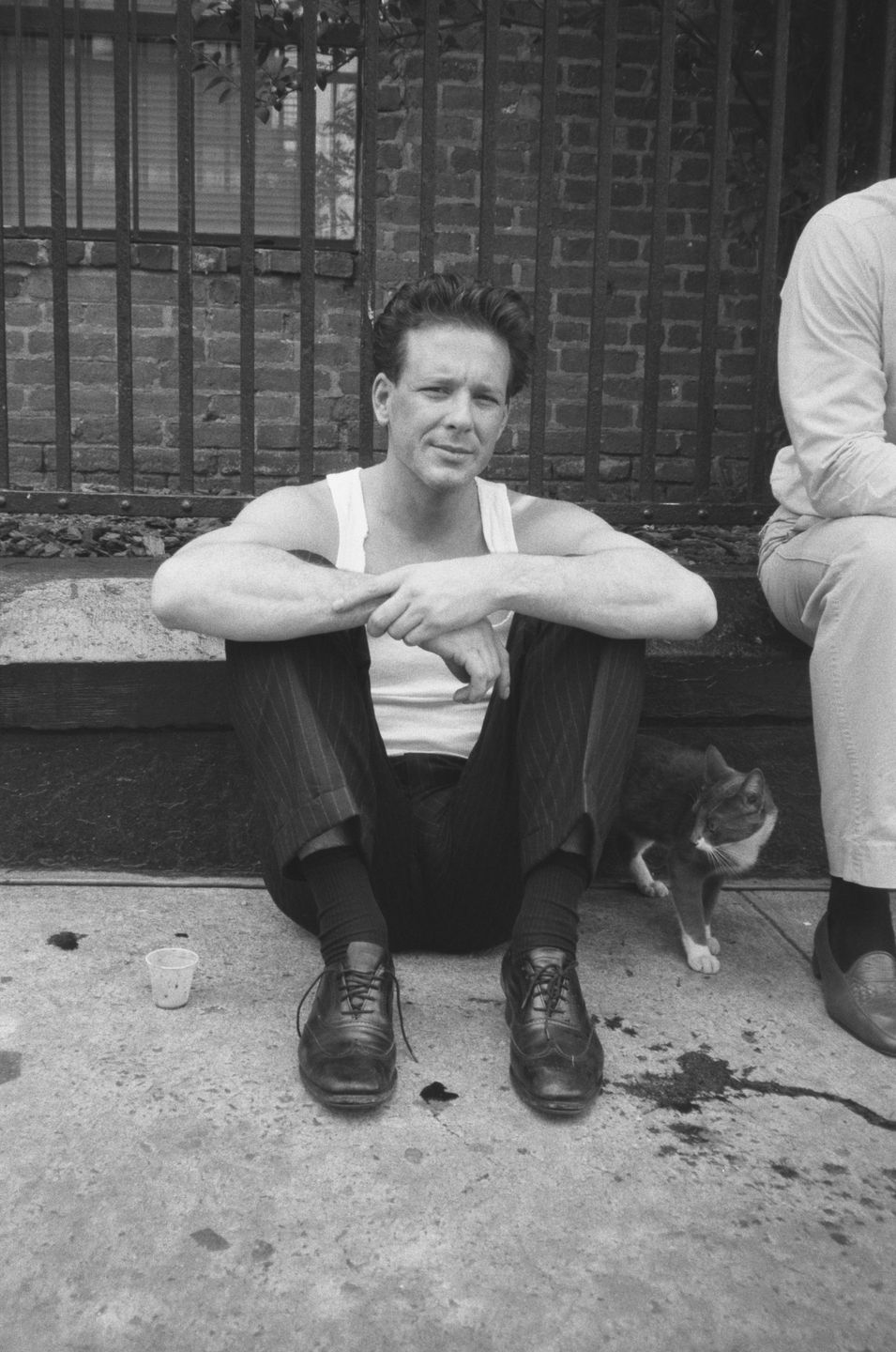 Mickey Rourke
