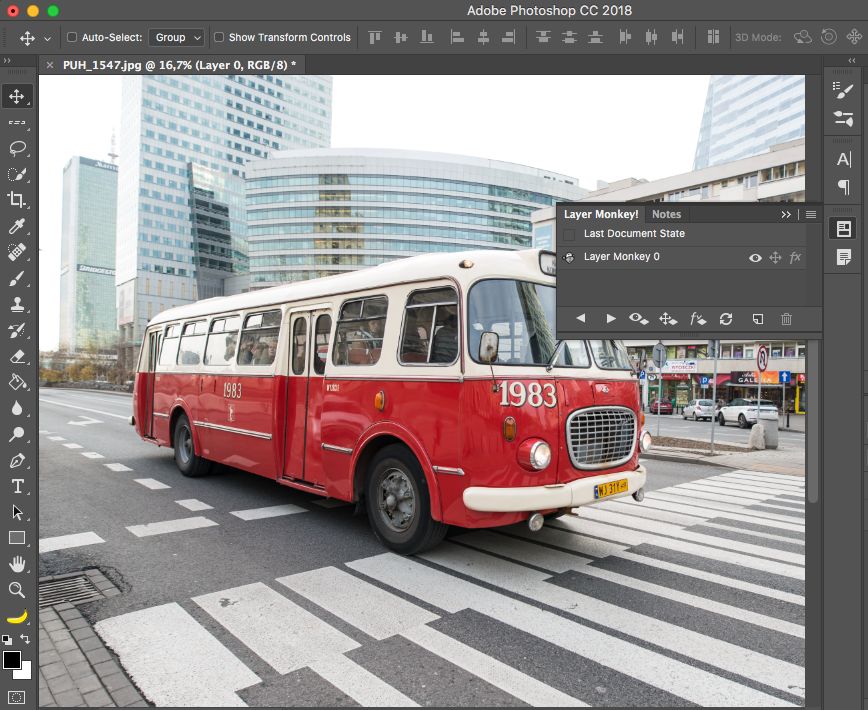 Dodaj do swojego Photoshopa banana, tosty i kawę 6