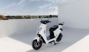 Honda EM1 e: to pierwszy elektryczny skuter japońskiej marki w Europie