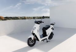 Honda EM1 e: to pierwszy elektryczny skuter japońskiej marki w Europie