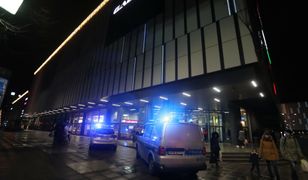 Tragedia w Szczecinie. Śmierć w centrum handlowym
