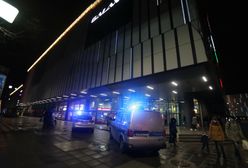 Tragedia w Szczecinie. Śmierć w centrum handlowym