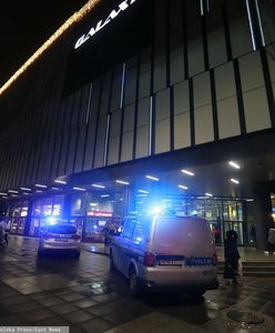 Tragedia w Szczecinie. Śmierć w centrum handlowym