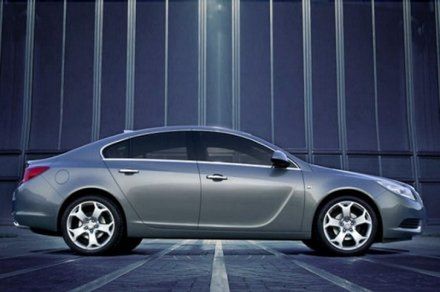 Opel Insignia - oficjalne detale