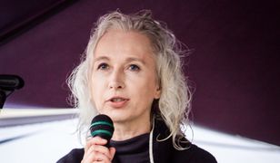 Manuela Gretkowska odpowiada na manipulację TVP. "To już nie jest państwo demokratyczne"