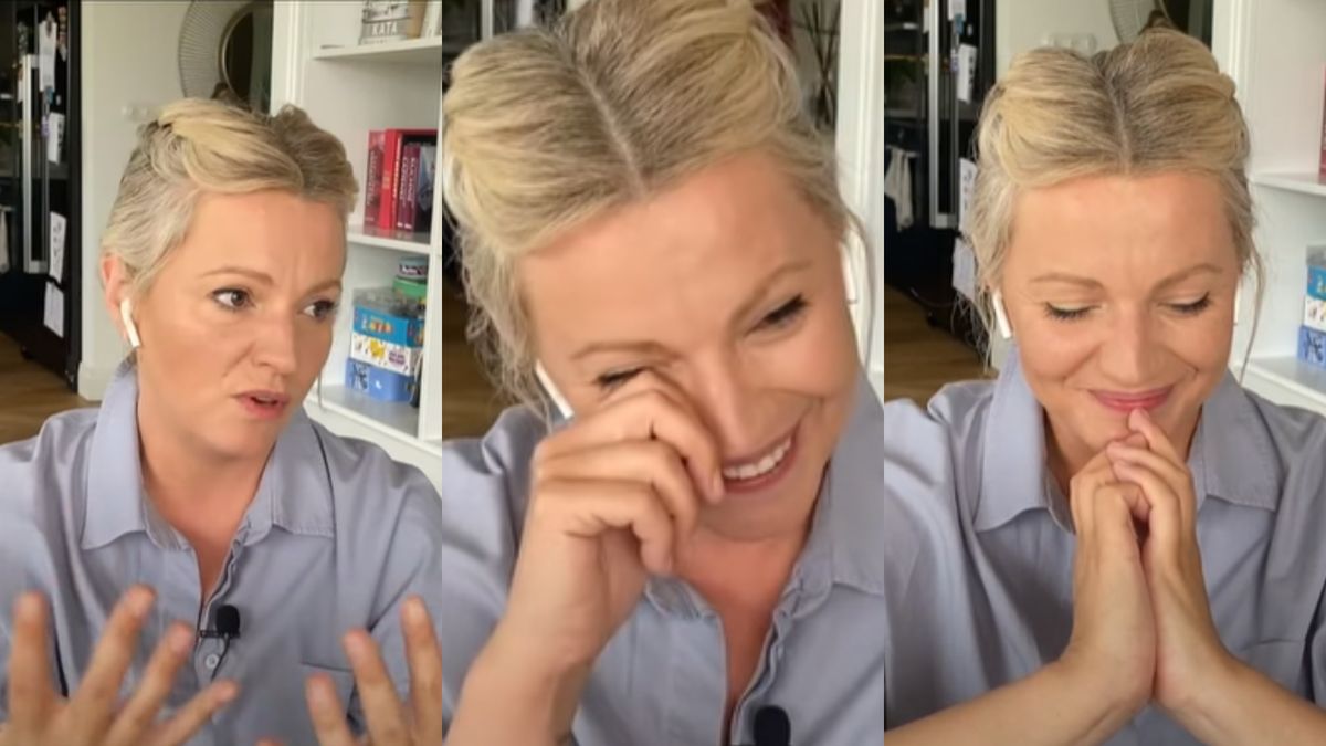 Dorota Szelągowska otwiera się w programie Magdy Mołek 