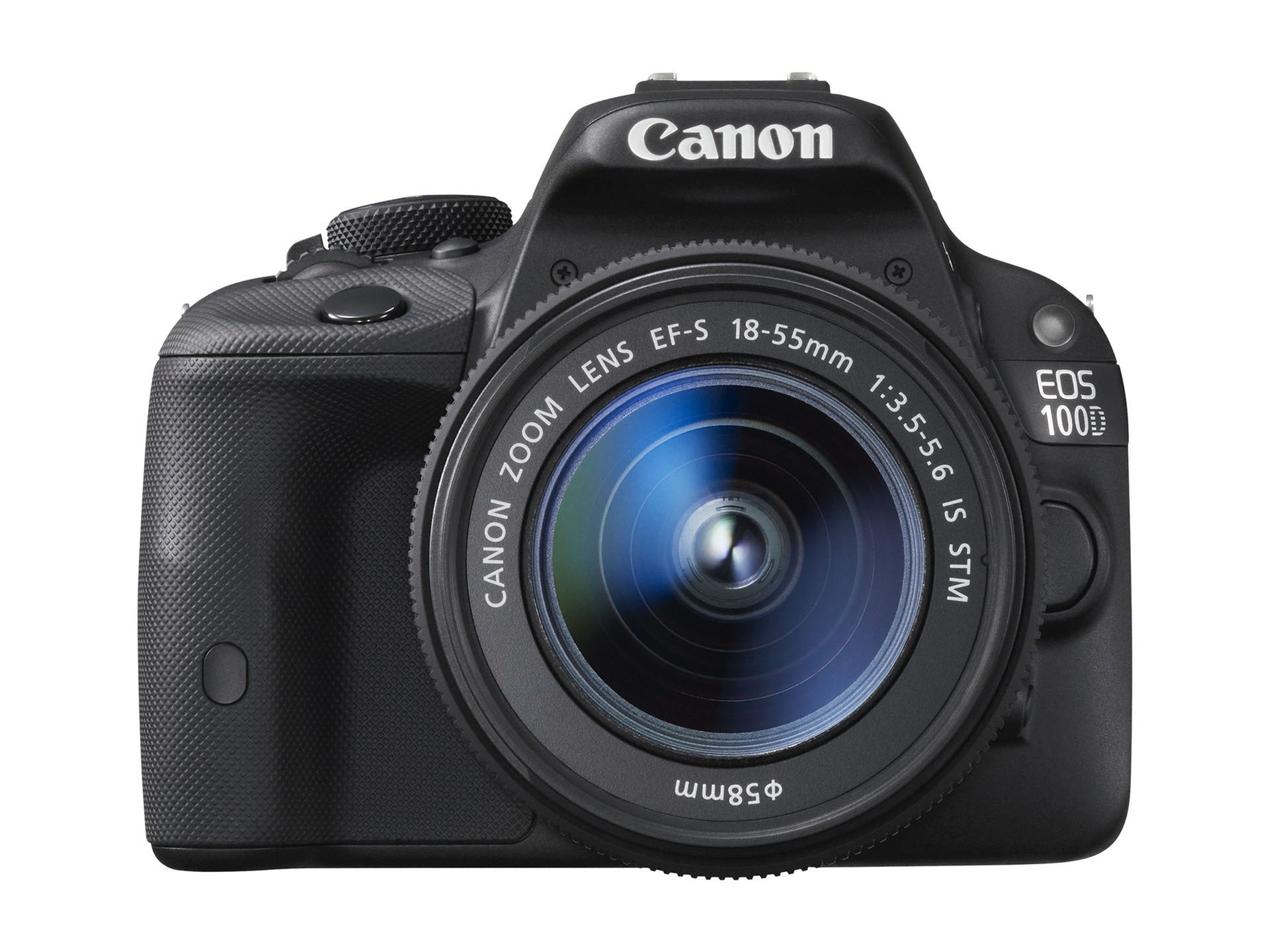 Canon EOS 100D - najmniejsza i najlżejsza lustrzanka 12