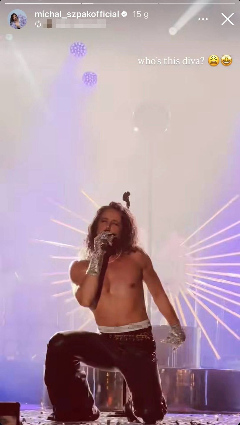 Michał Szpak