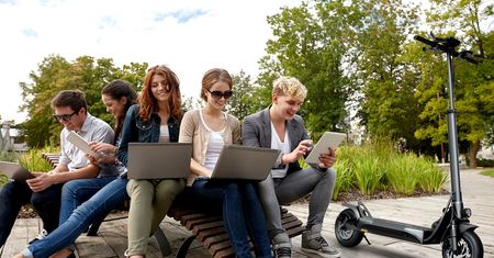 Powrót do szkoły lub na studia? Bez niej ani rusz