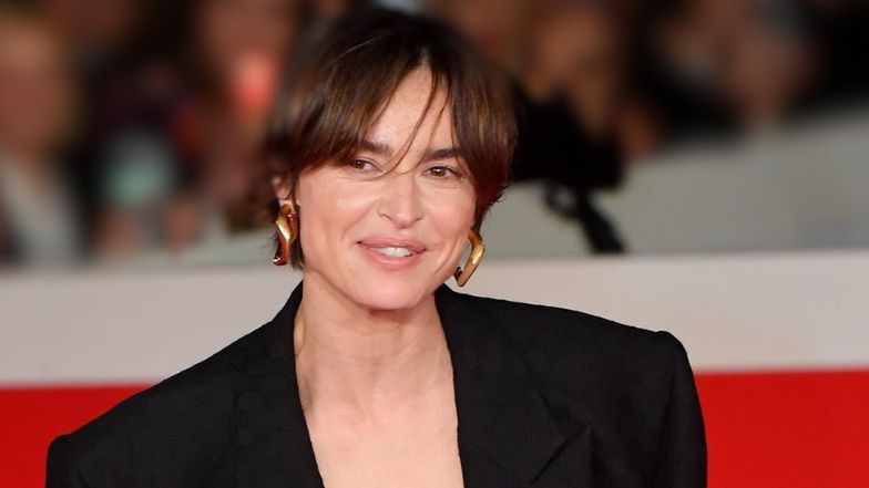 Naturalna Kasia Smutniak 