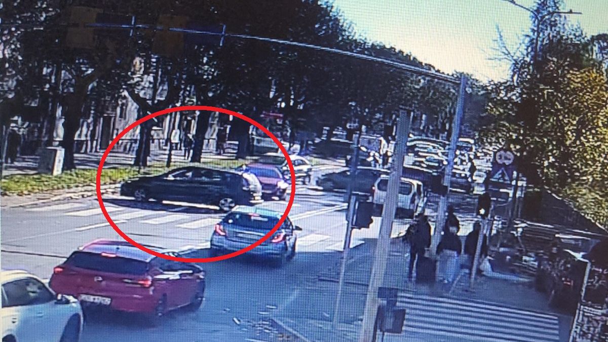 Policjanci pomogli seniorce ze Zgorzelca.