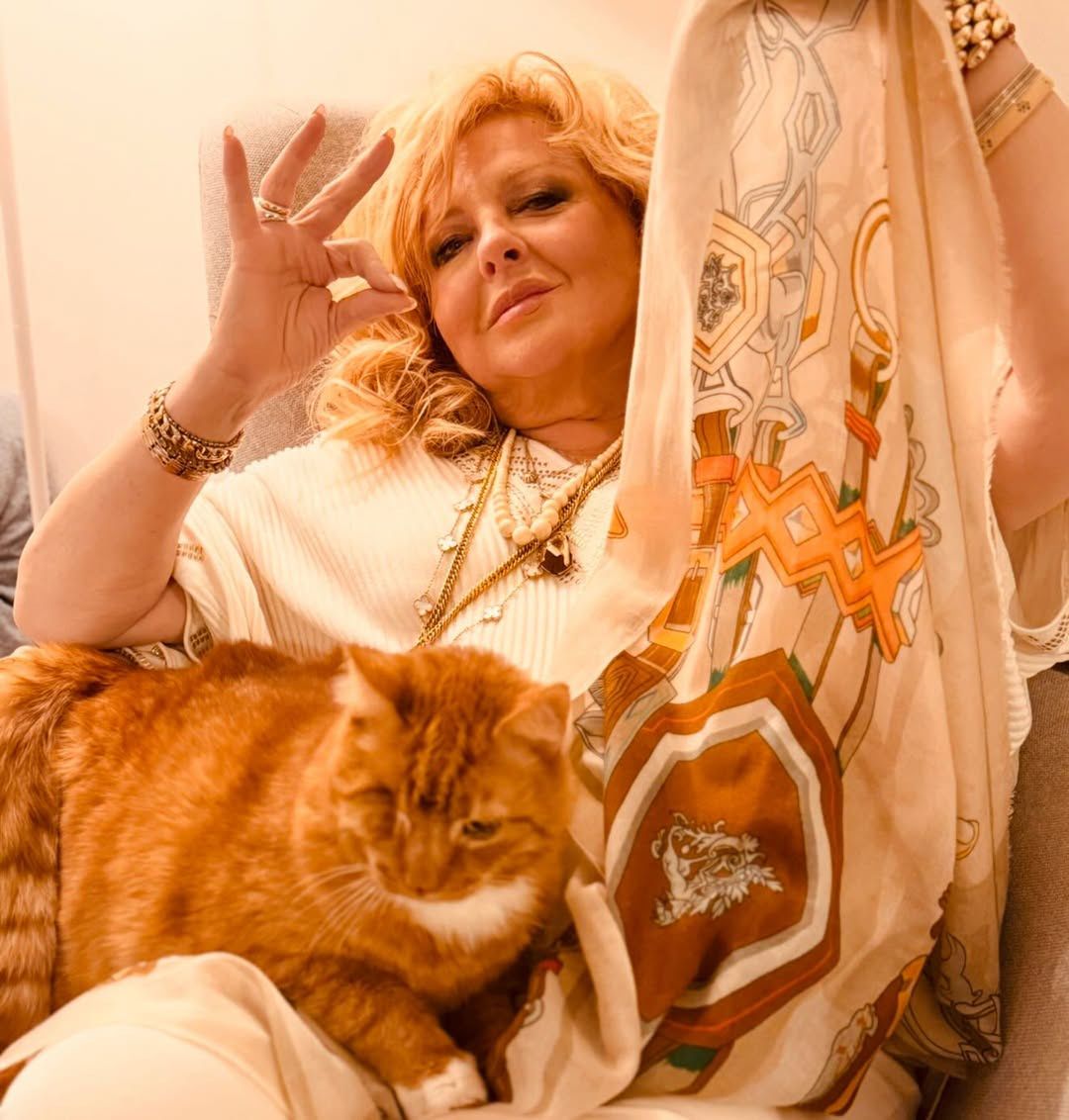 Magda Gessler i Kotto