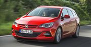 Opel Astra J (2009-2019) - uwaga na jeden silnik i skrzynię biegów